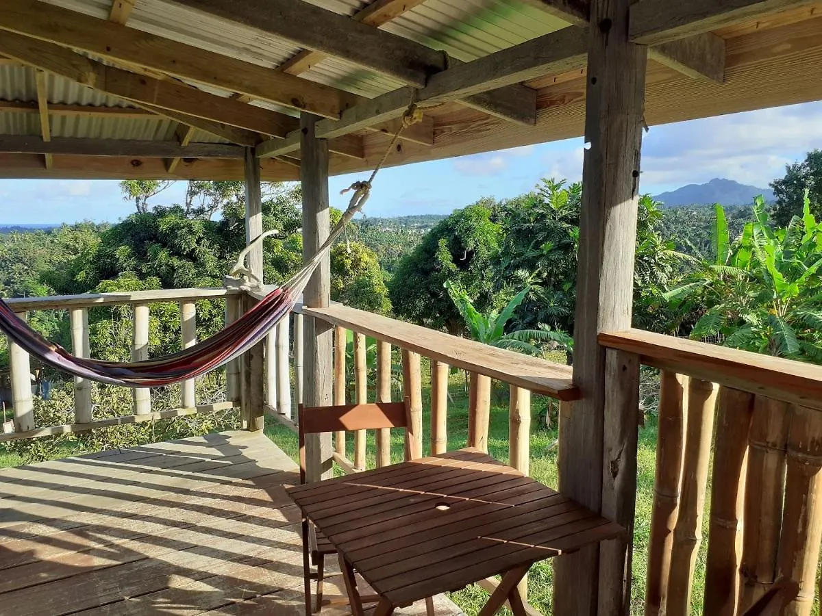 Holiday home Kiki'S Nature Cabin Calibishie